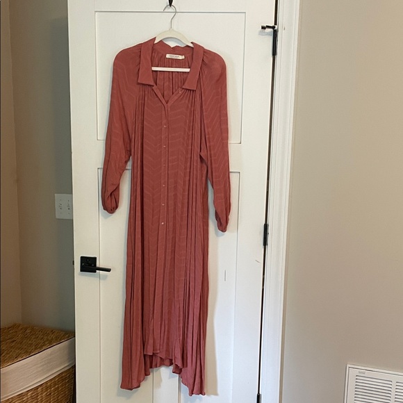 Christy Dawn Rumi Dress in Dusty Rose - Picture 5 of 10